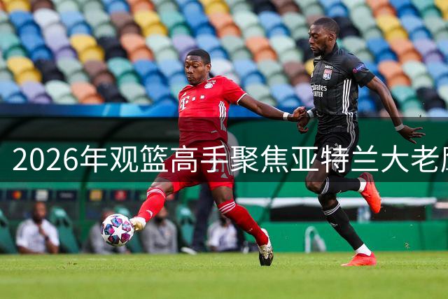 2026年观篮高手聚焦亚特兰大老鹰
